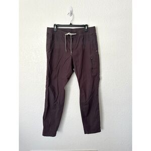 Vuori Womens XL Ripstop Pants in DuraTerra